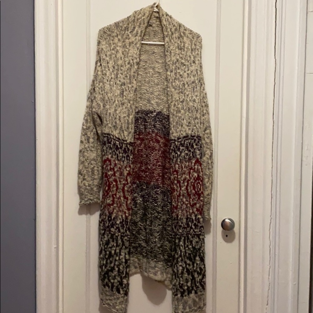 Cozy Cardigan